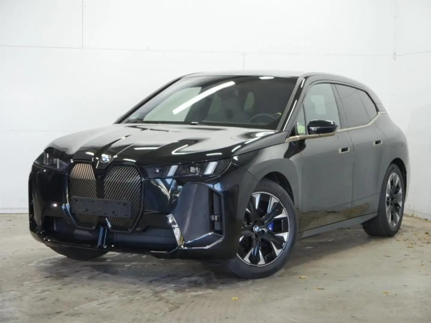 BMW iX 60 - M SPORT - SKY LOUNGE - BOWERS 1 WILKINS Noir - 1