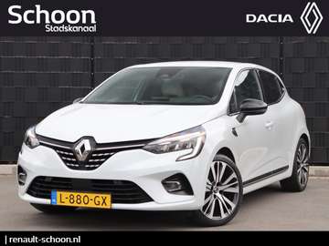 1.6 E-Tech Hybrid 140 Initiale Paris HEV | Leder |