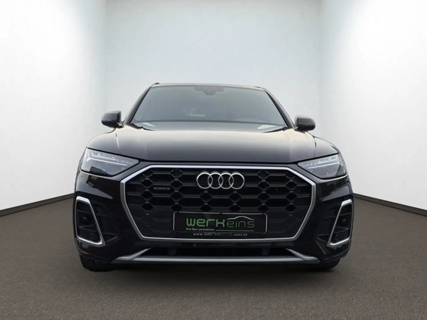 Audi Q5 50 TDI S-Line Matrix Bang&Olufsen VC 20 Zoll Schwarz - 2