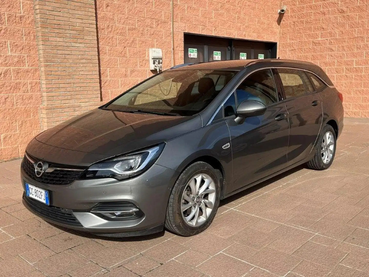 Opel Astra Astra Sports Tourer 1.5 cdti Business Elegance s Grigio - 1