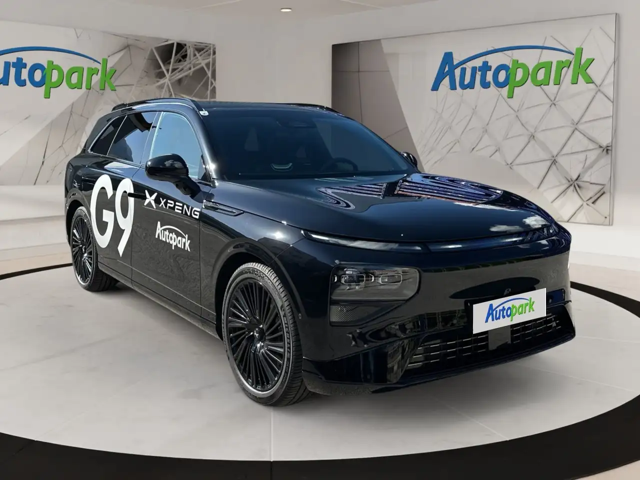 XPENG G9