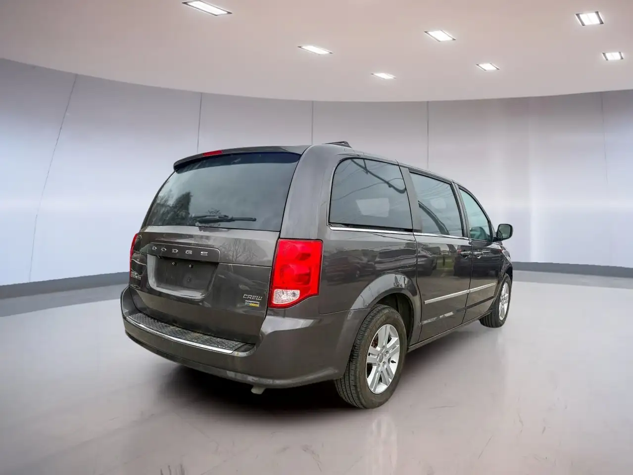 Dodge Grand Caravan снимка Dodge Grand Caravan
