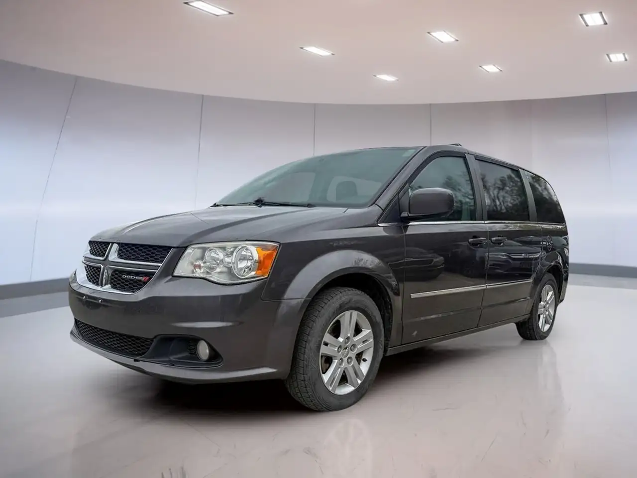 2017 Dodge Grand Caravan