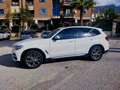 BMW X3 X3 G01 2017 xdrive20d xLine 190cv auto my19 Weiß - thumbnail 3