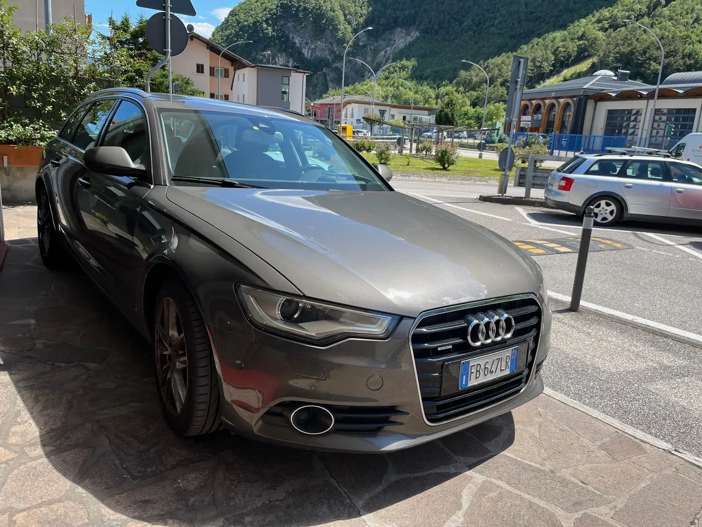 Audi A6 Avant 3.0 V6 tdi Advanced quattro 204cv s-tronic Grigio - 1