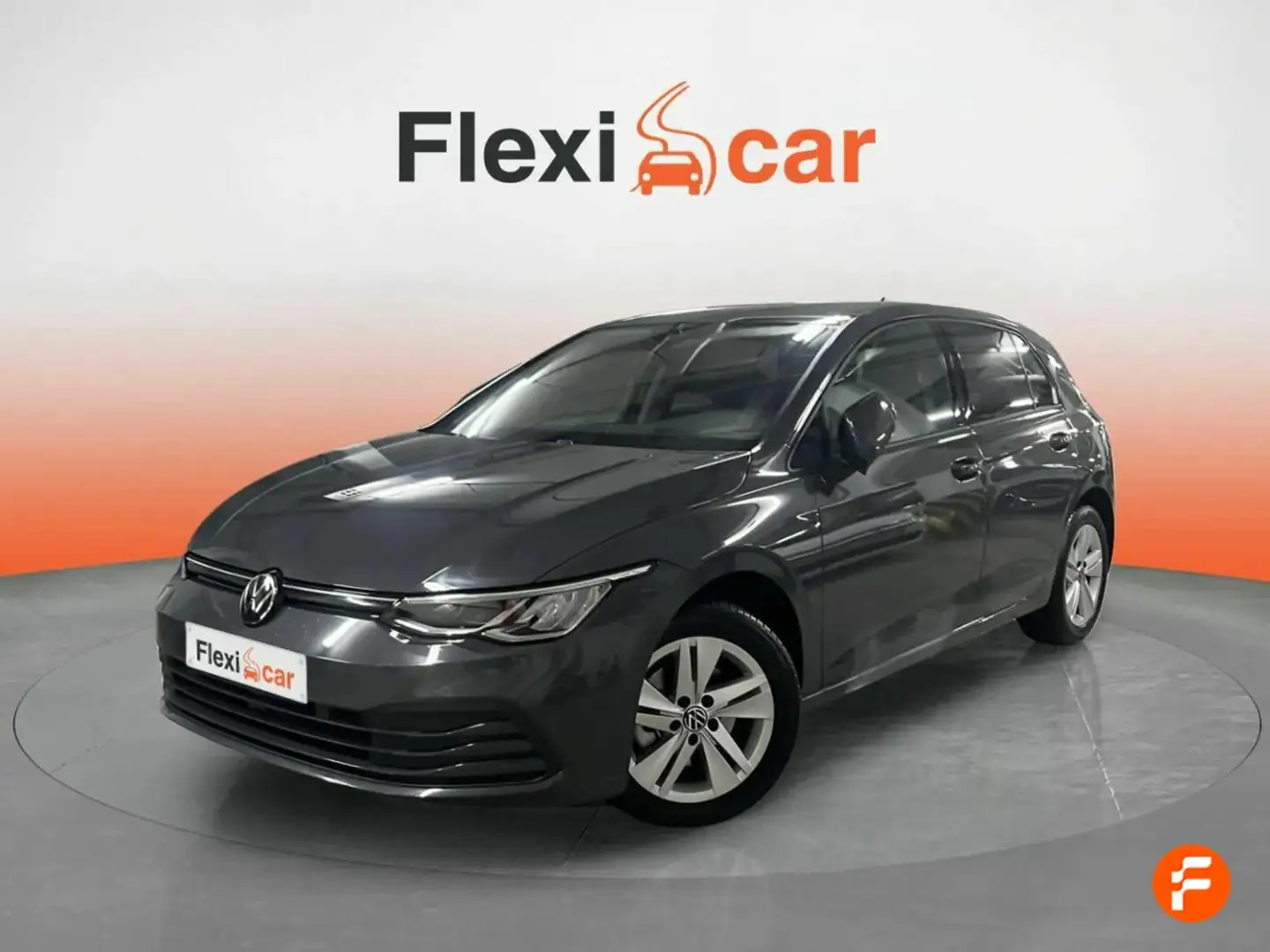 Volkswagen Golf Life 1.0 eTSI 81kW (110CV) DSG Gris - 2
