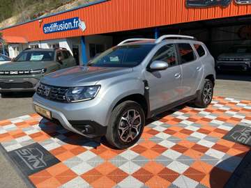 Blue dCi 115 4X2 PRESTIGE GPS Caméra