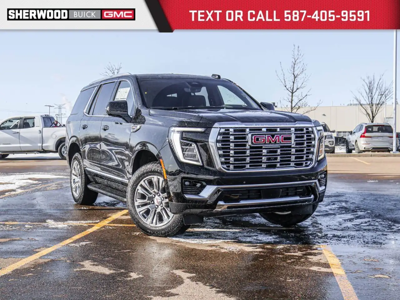 2026 GMC Yukon
