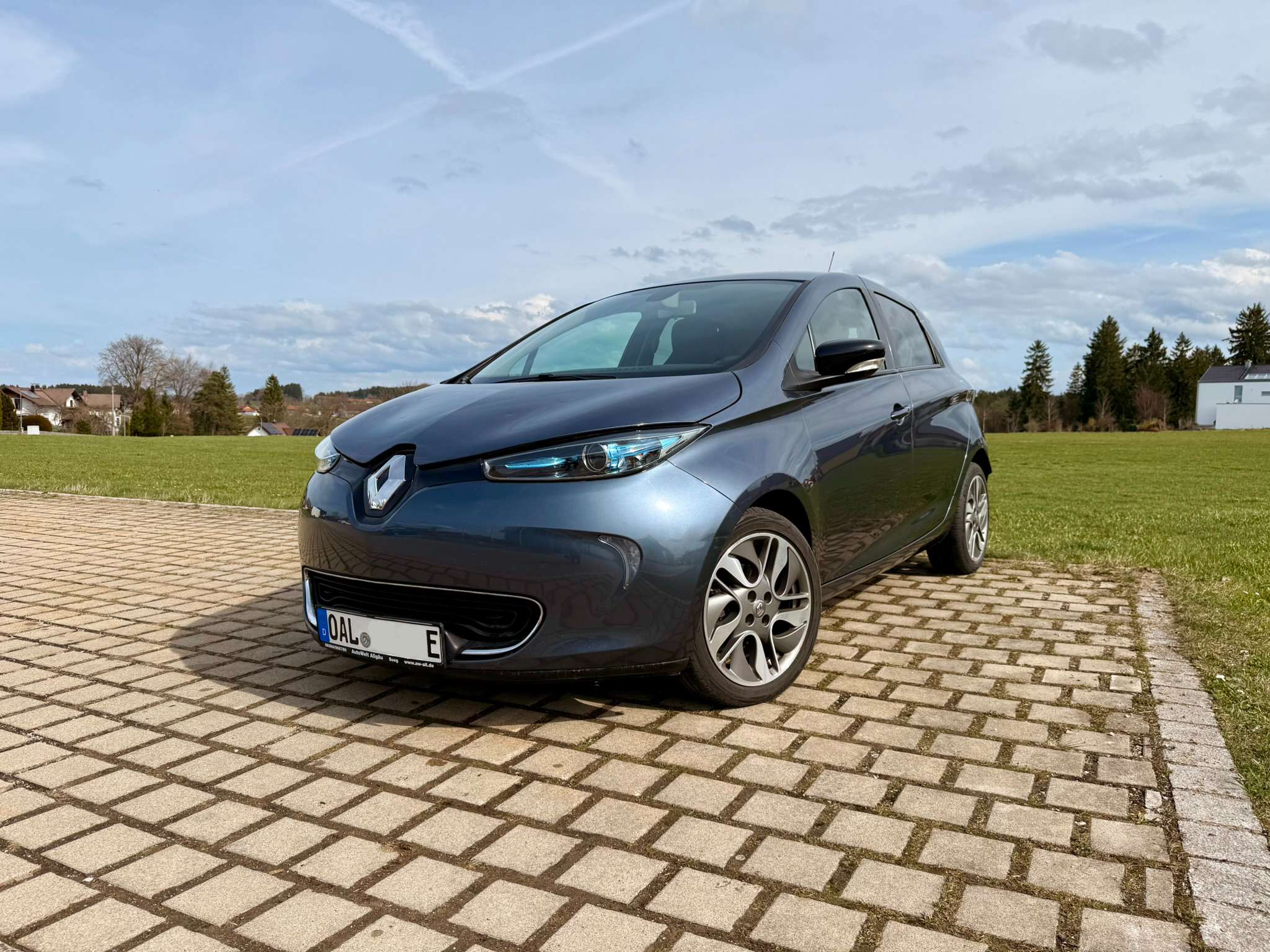 Second hand Renault Zoe 