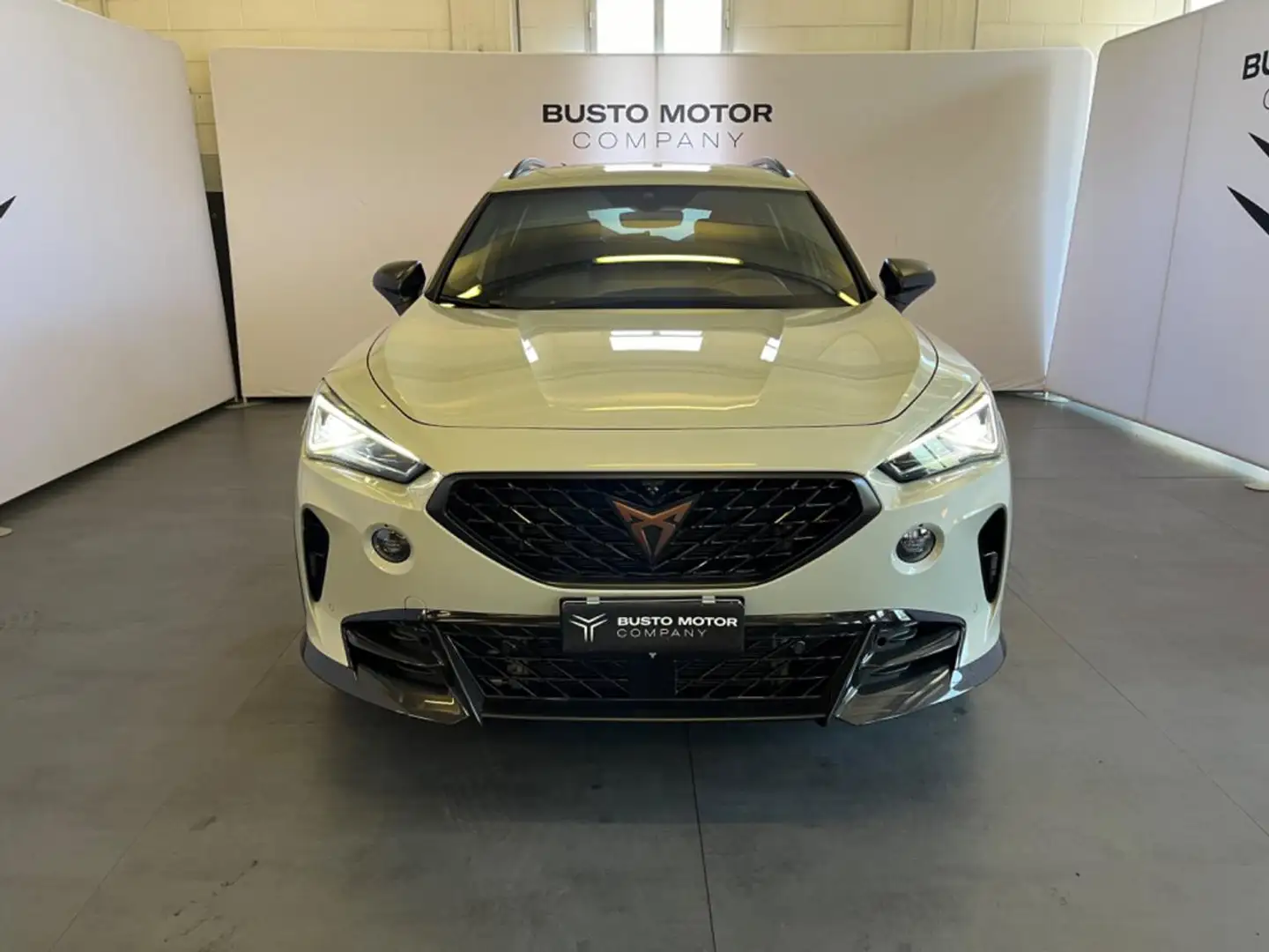 CUPRA Formentor VZ5 VZ5 2.5 TSI 4X4 AUTO Taiga Grey IVA ESPOSTA Grigio - 2