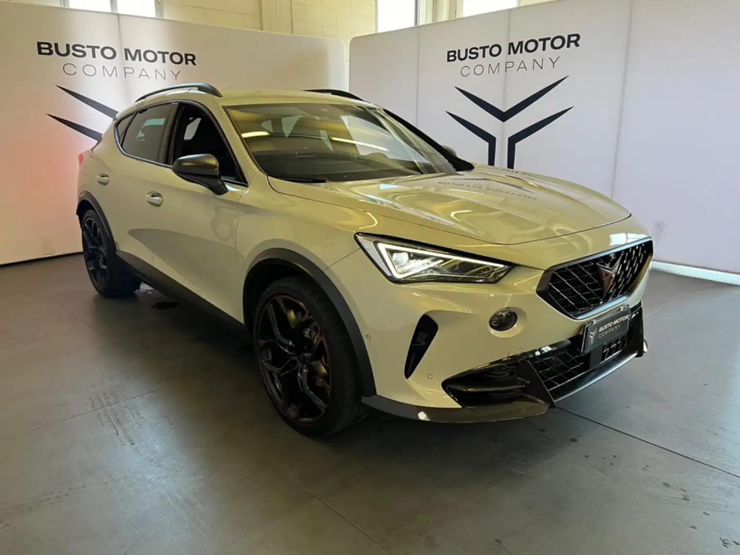 CUPRA Formentor VZ5 VZ5 2.5 TSI 4X4 AUTO Taiga Grey IVA ESPOSTA Grigio - 1