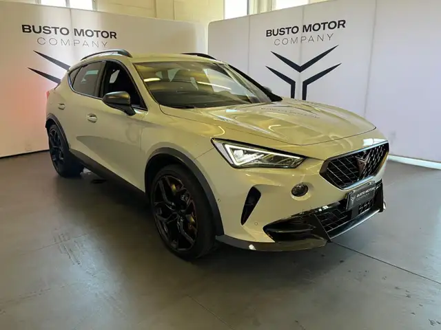 CUPRA Formentor VZ5 VZ5 2.5 TSI 4X4 AUTO Taiga Grey IVA ESPOSTA