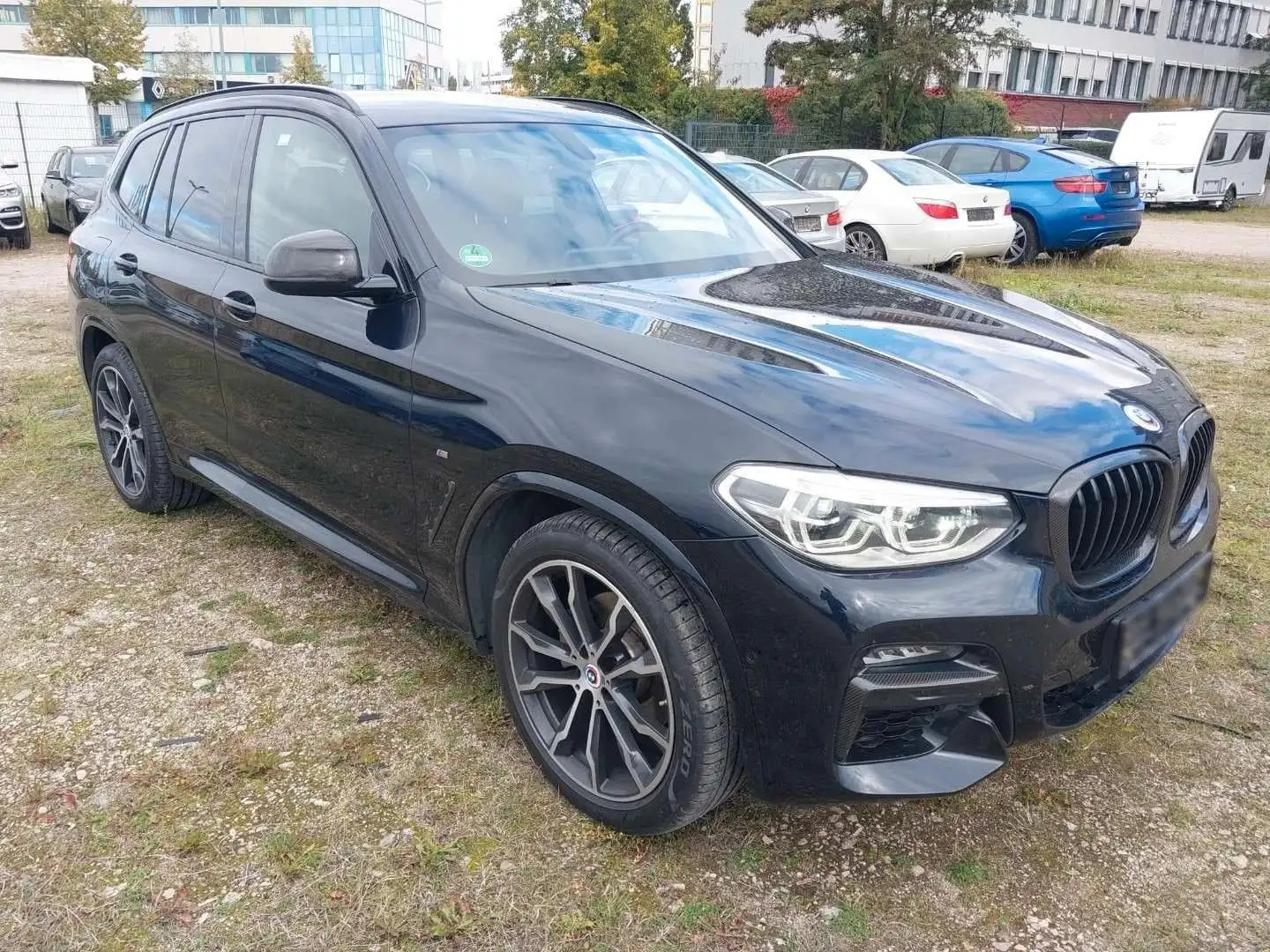 BMW X3 xDrive 20 d M Sport/Kamera/Ambiente/ Schwarz - 2