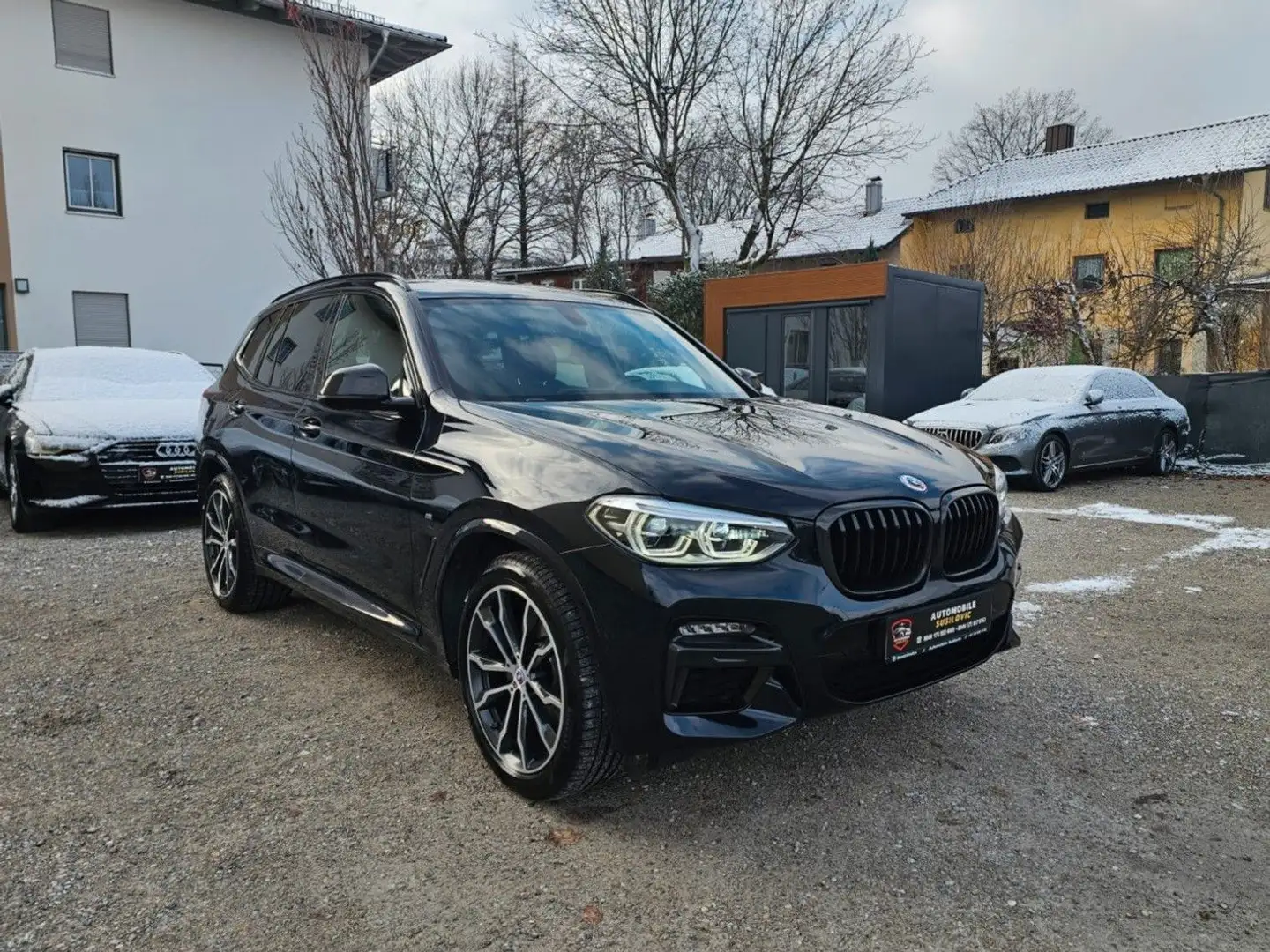 BMW X3 xDrive 20 d M Sport/Kamera/Ambiente/ Schwarz - 2