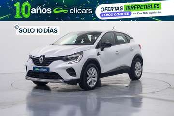 TCe GPF Micro Híbrido Techno 103kW