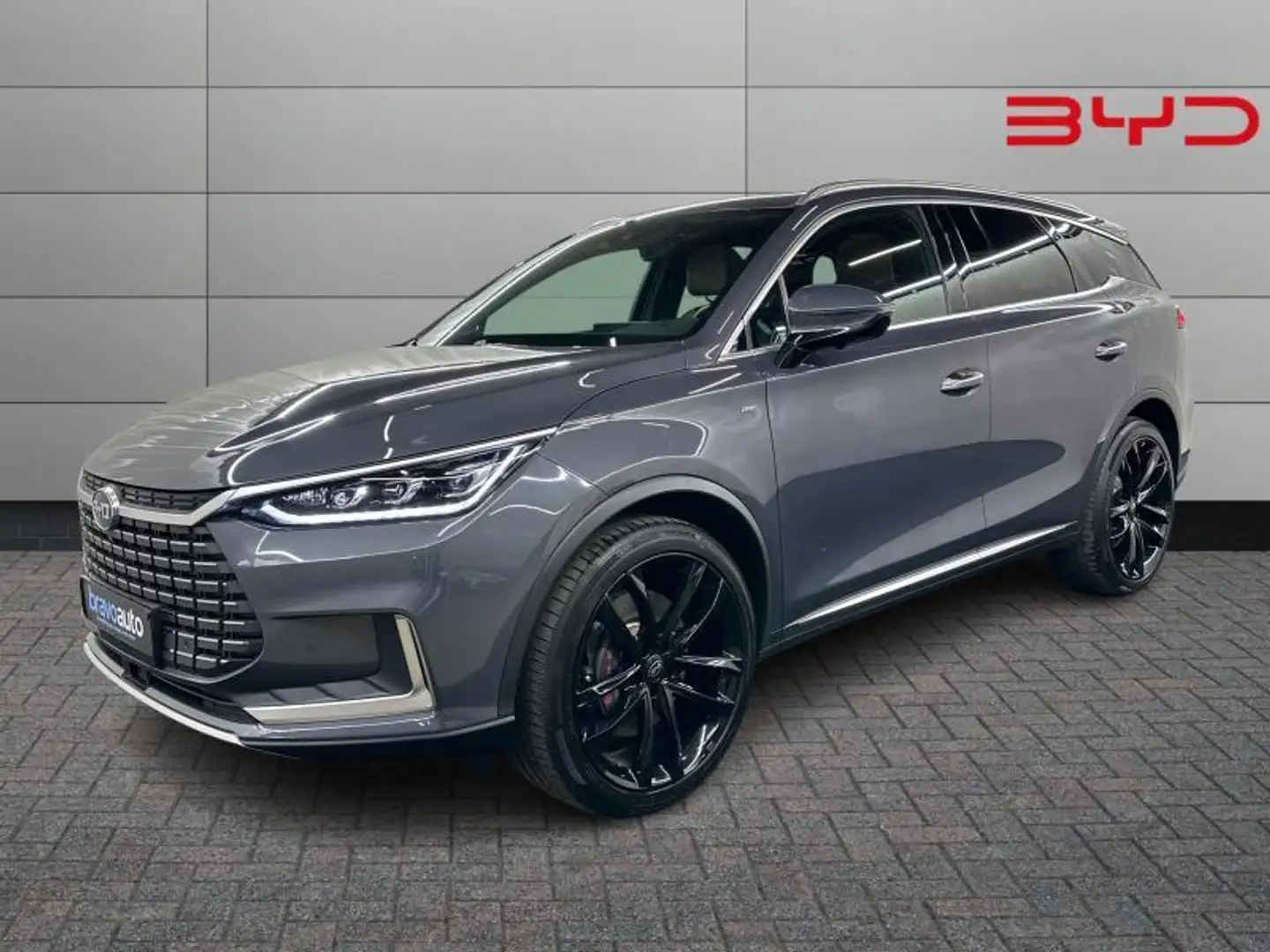 BYD Tang FLAGSHIP 2021 Grigio - 1