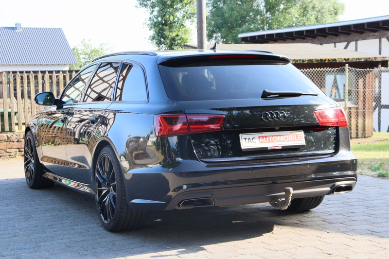 Audi A6 AV 3.0TDI cd quattro PANO*MATRX*LEDER*LUFT* — photo 6