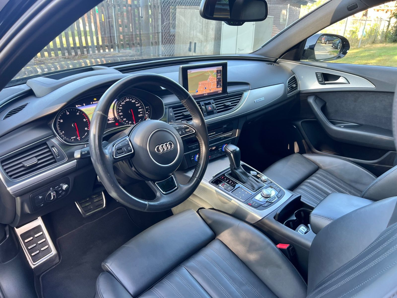 Audi A6 AV 3.0TDI cd quattro PANO*MATRX*LEDER*LUFT* — photo 7