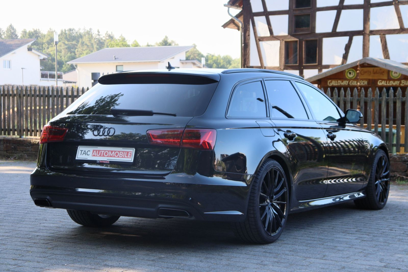 Audi A6 AV 3.0TDI cd quattro PANO*MATRX*LEDER*LUFT* — photo 13