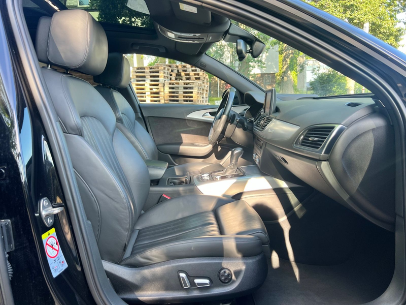Audi A6 AV 3.0TDI cd quattro PANO*MATRX*LEDER*LUFT* — photo 18