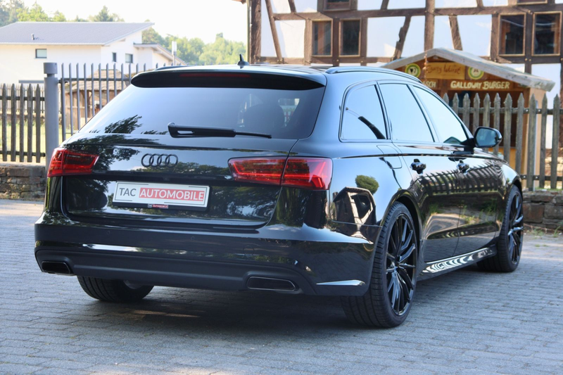 Audi A6 AV 3.0TDI cd quattro PANO*MATRX*LEDER*LUFT* — photo 5