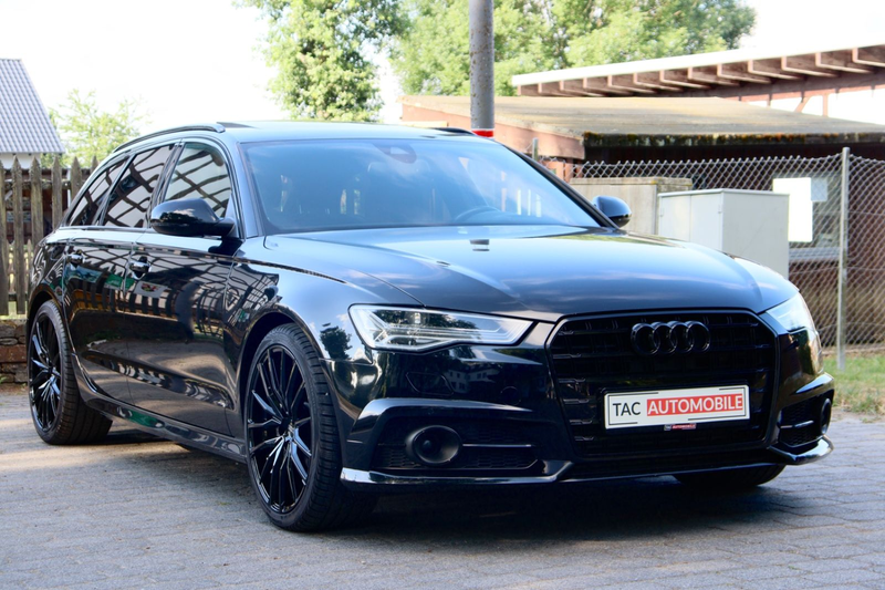 Audi A6 AV 3.0TDI cd quattro PANO*MATRX*LEDER*LUFT* — photo 10