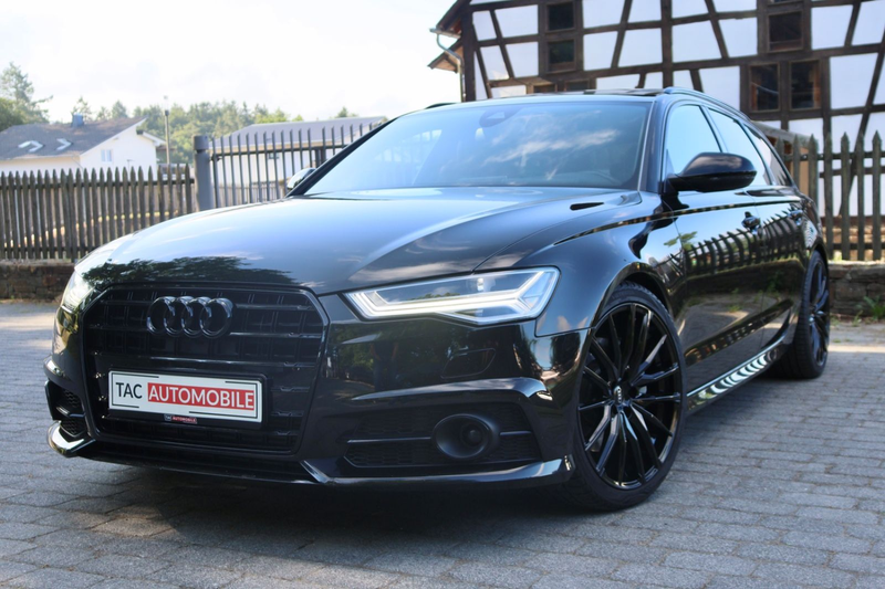 Audi A6 AV 3.0TDI cd quattro PANO*MATRX*LEDER*LUFT* — photo 15