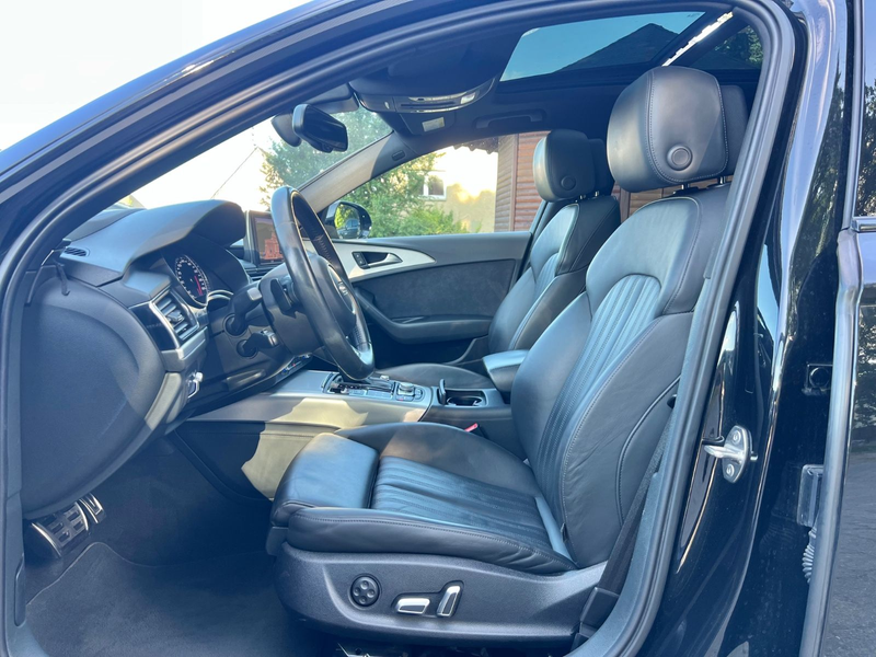 Audi A6 AV 3.0TDI cd quattro PANO*MATRX*LEDER*LUFT* — photo 8