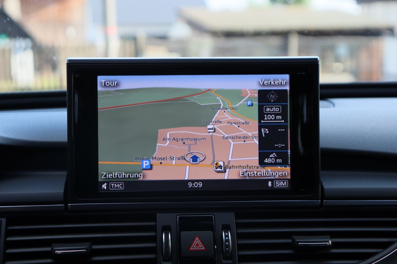 Audi A6 AV 3.0TDI cd quattro PANO*MATRX*LEDER*LUFT* — photo 24