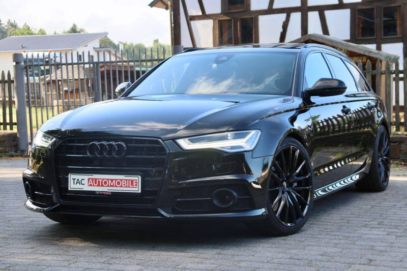 Audi A6 AV 3.0TDI cd quattro PANO*MATRX*LEDER*LUFT* — photo 12