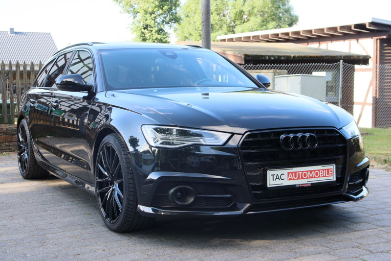 Audi A6 AV 3.0TDI cd quattro PANO*MATRX*LEDER*LUFT* — photo 3
