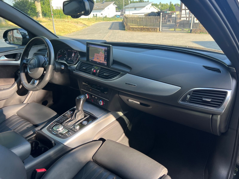 Audi A6 AV 3.0TDI cd quattro PANO*MATRX*LEDER*LUFT* — photo 19