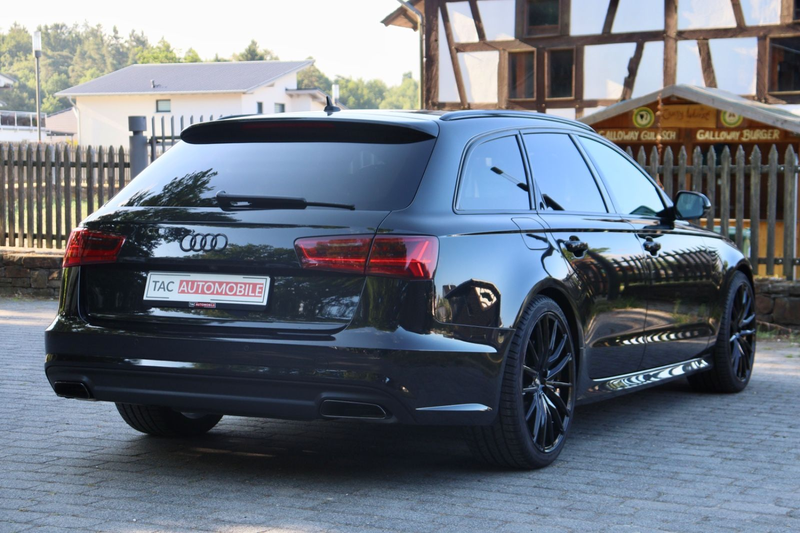 Audi A6 AV 3.0TDI cd quattro PANO*MATRX*LEDER*LUFT* — photo 4