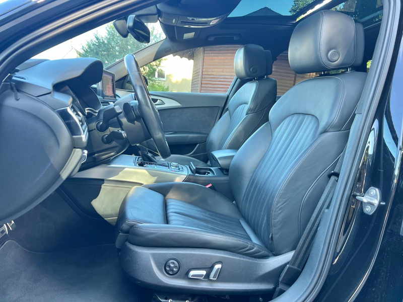 Audi A6 AV 3.0TDI cd quattro PANO*MATRX*LEDER*LUFT* — photo 22