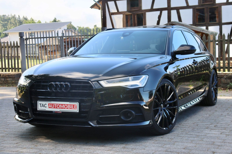 Audi A6 AV 3.0TDI cd quattro PANO*MATRX*LEDER*LUFT*