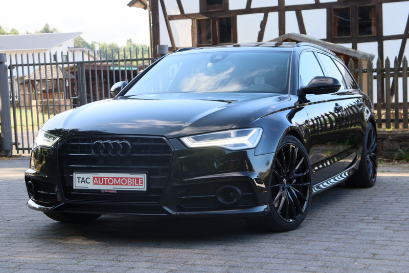 Audi A6 AV 3.0TDI cd quattro PANO*MATRX*LEDER*LUFT* — photo 16