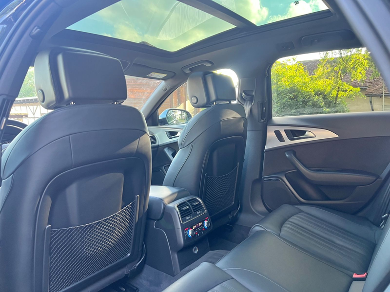 Audi A6 AV 3.0TDI cd quattro PANO*MATRX*LEDER*LUFT* — photo 17