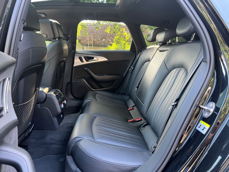 Audi A6 AV 3.0TDI cd quattro PANO*MATRX*LEDER*LUFT* — photo 9