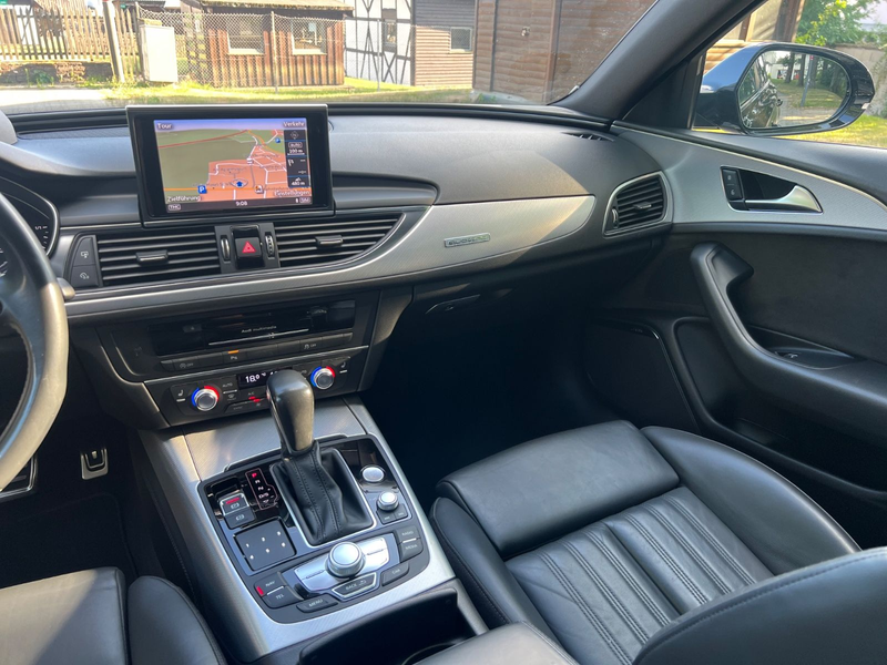 Audi A6 AV 3.0TDI cd quattro PANO*MATRX*LEDER*LUFT* — photo 21