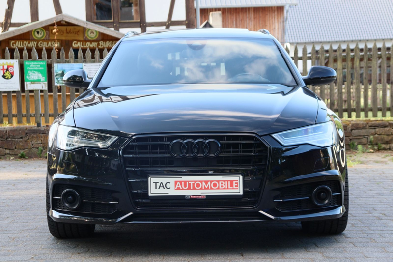 Audi A6 AV 3.0TDI cd quattro PANO*MATRX*LEDER*LUFT* — photo 2