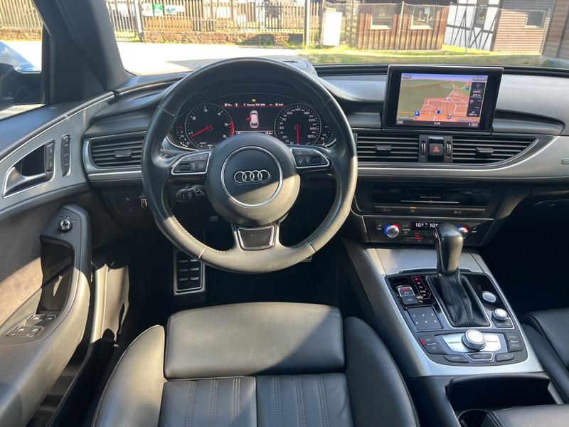 Audi A6 AV 3.0TDI cd quattro PANO*MATRX*LEDER*LUFT* — photo 11