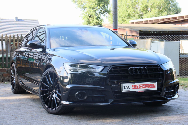 Audi A6 AV 3.0TDI cd quattro PANO*MATRX*LEDER*LUFT* — photo 14