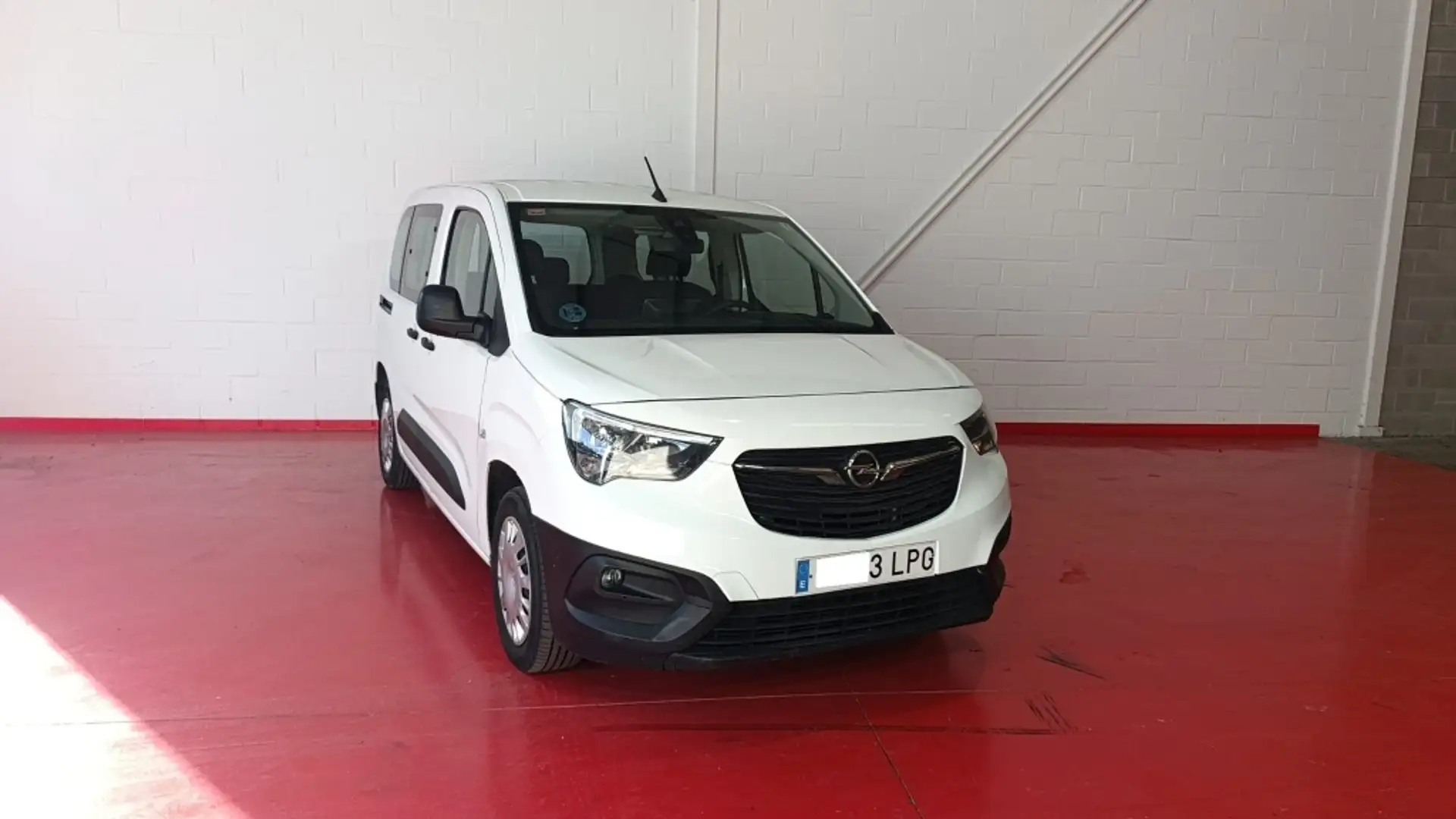 Opel Combo Life 1.5TD S/S Edition L 100 Blanco - 2