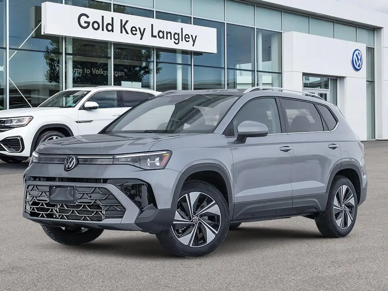 2026 Volkswagen Taos