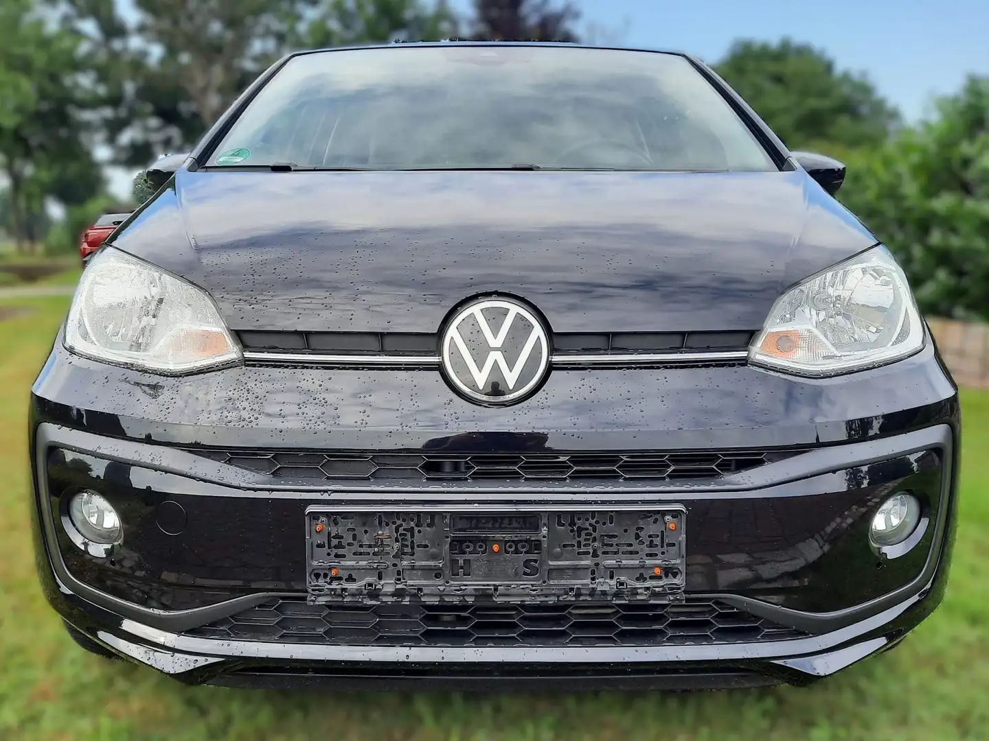 Volkswagen up! black style Negro - 1