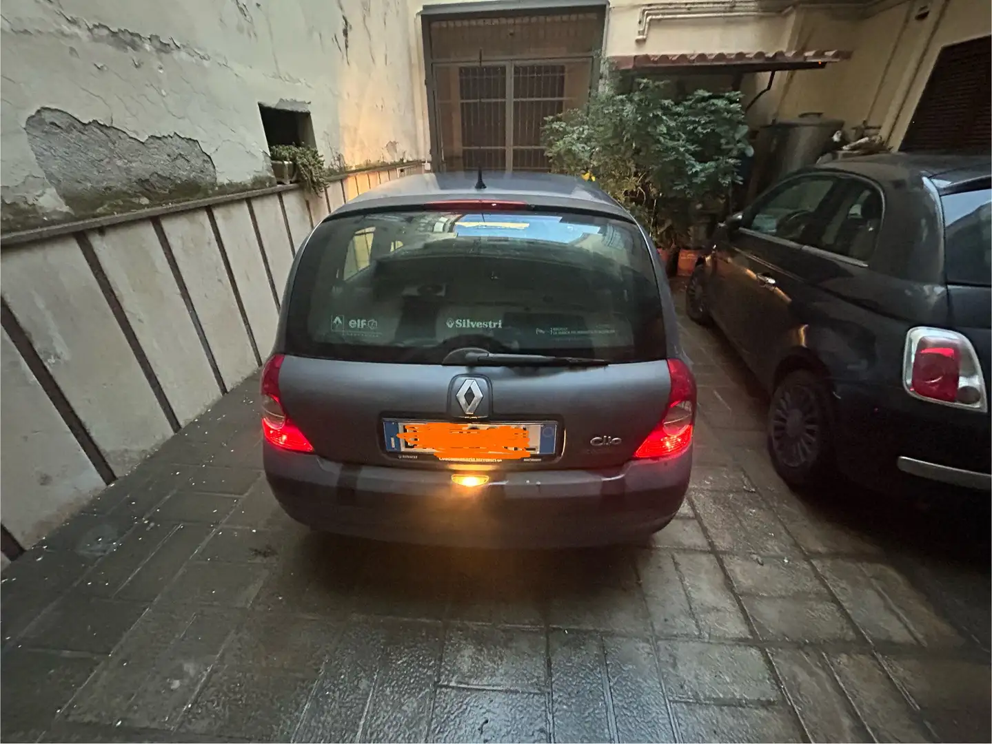 Renault Clio Storia 5p 1.2 16v Confort (fairway) - 2