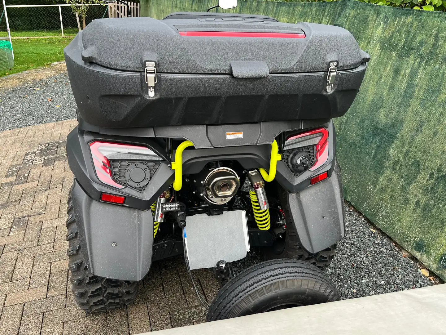 TGB Blade 1000 TGB Blade 1000 LV EPS ABS Touring Negru - 2