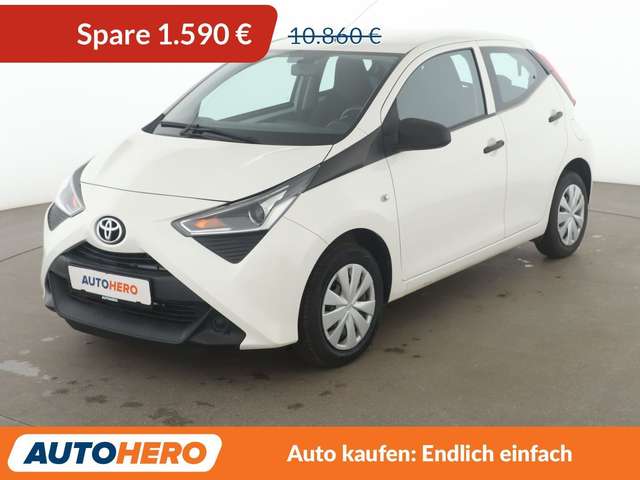 Imagine Toyota Aygo 1.0-VVT-i X *LED*KLIMA*