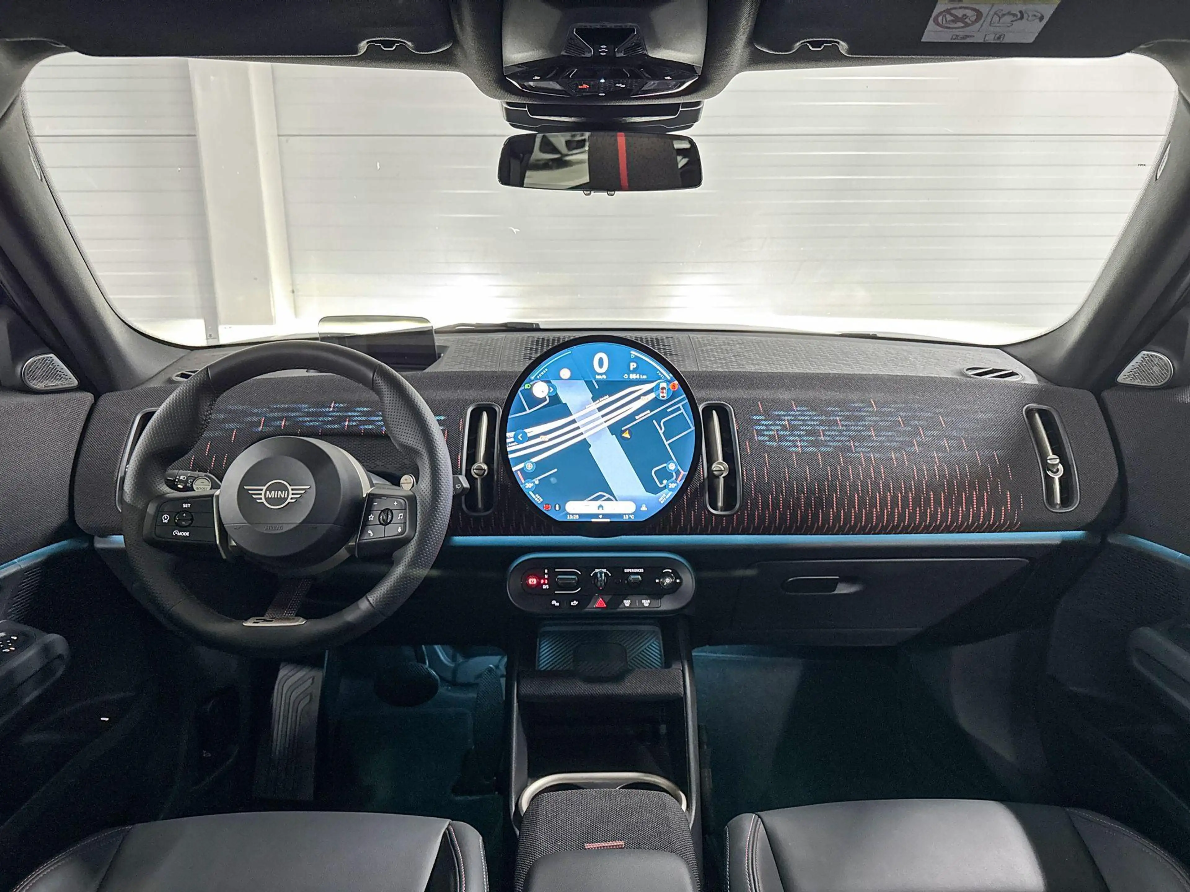 MINI John Cooper Works Countryman C M | Panoramadak | Stoelverwarming | Head-Up Disp — photo 11
