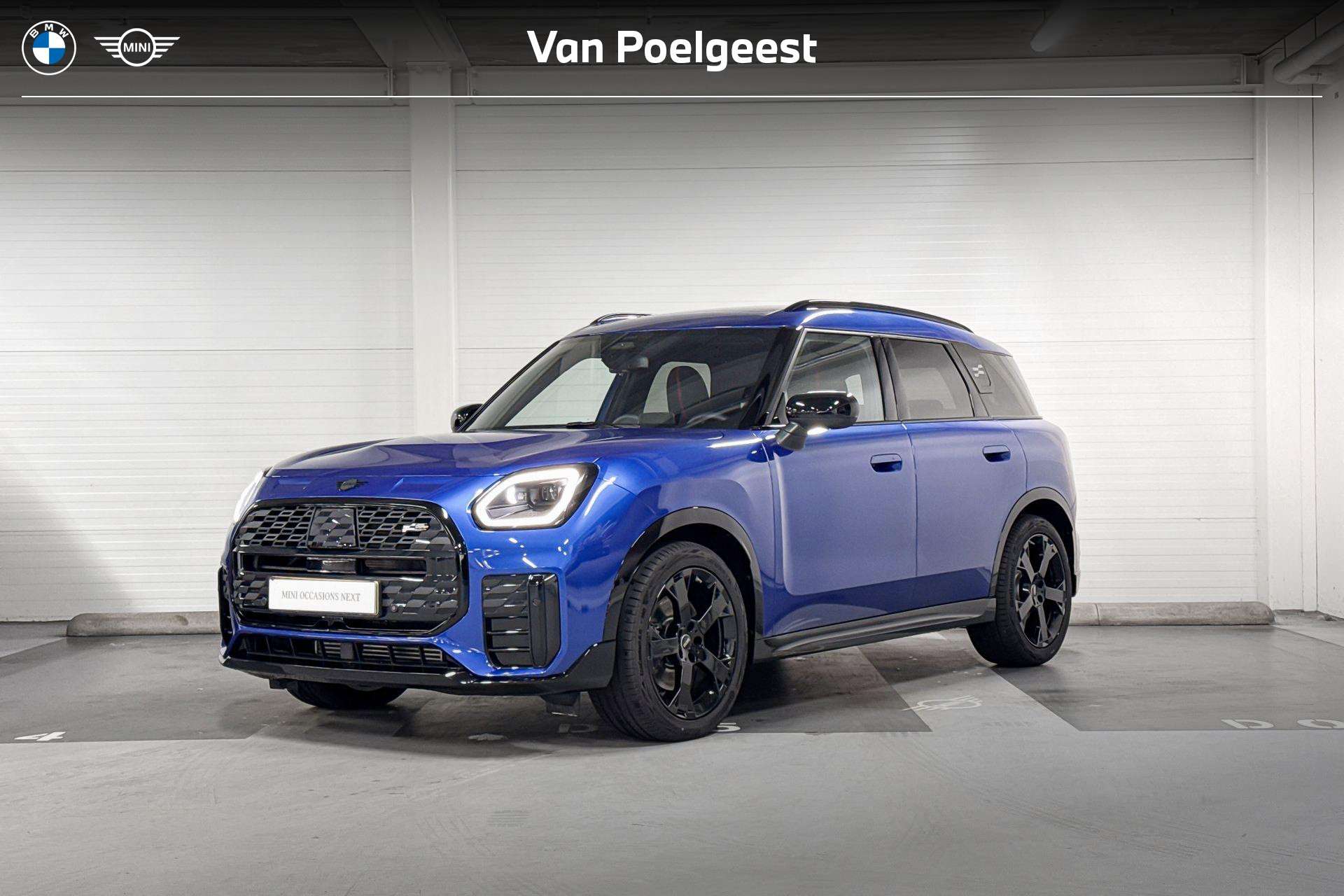 MINI John Cooper Works Countryman